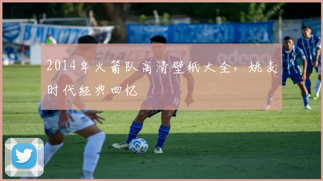 2014年火箭队高清壁纸大全，姚麦时代经典回忆